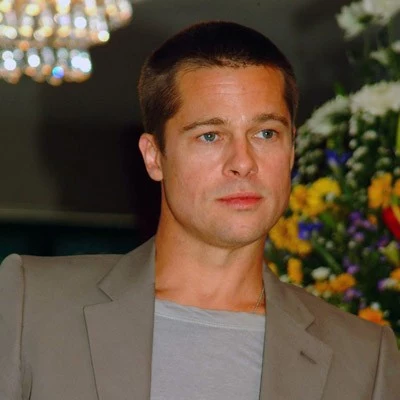 Brad Pitt