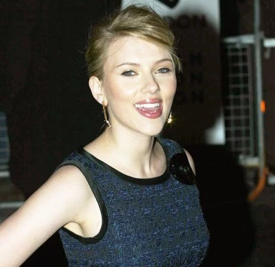 Scarlett Johansson