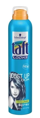 Taft Looks Boost Up Look - lakier dodający objętości