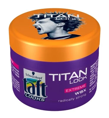 Taft Looks Titan Look Extreme - wosk