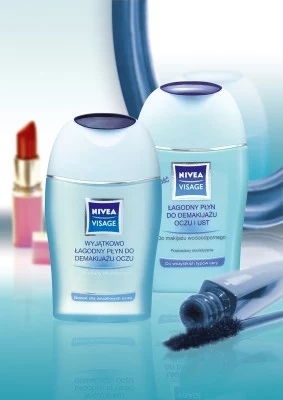 Płyny do demakijażu NIVEA VISAGE