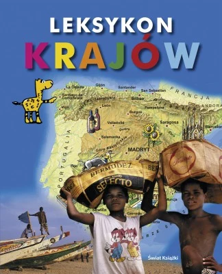 "Leksykon krajów" "Leksykon krajów"