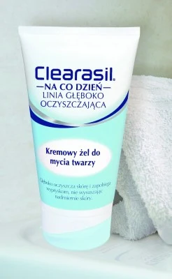 Żel Clearasil na co dzień Żel Clearasil na co dzień