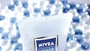 Delikatny peeling do twarzy NIVEA VISAGE