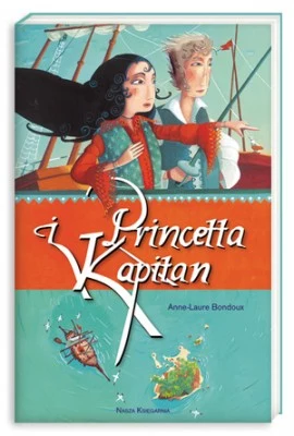 "Princetta i kapitan"