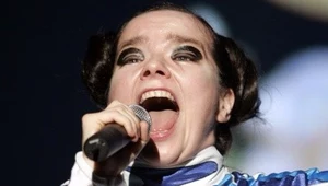 Ekscentryczna Björk