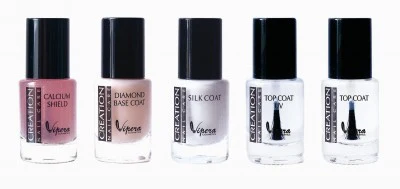 Lakiery z serii Creation Nail Care Lakiery z serii Creation Nail Care