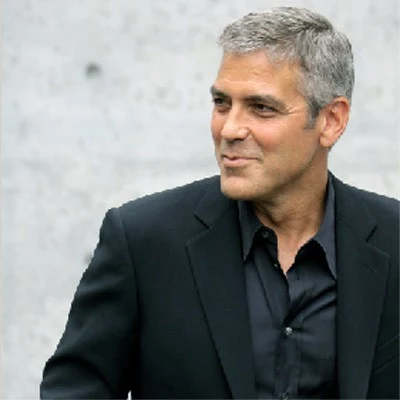 George Clooney