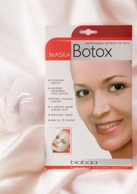 Maska Botox