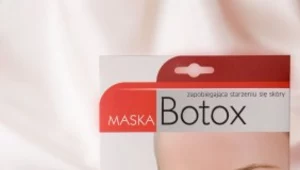 Maska Botox