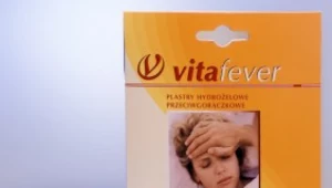 Plastry przeciwgorączkowe