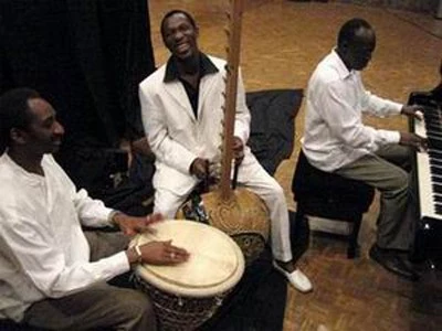 Kora Jazz Trio