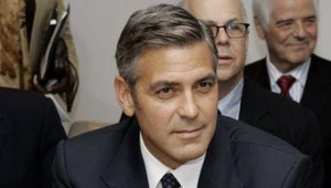 George Clooney - mężczyzna godny zaufania