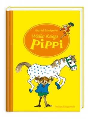 "Wielka Księga Pippi"