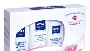 Zestawy świąteczne NIVEA