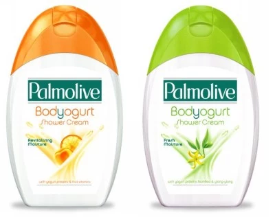 Linia Palmolive BodYogurt