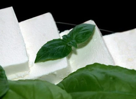 Feta to najbardziej znany grecki ser