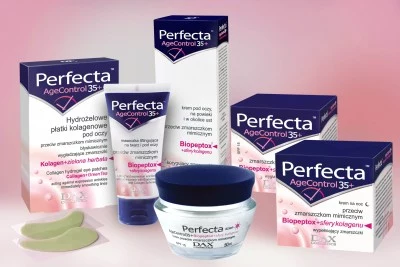 Seria Perfecta Age Control 35+ Biopeptox