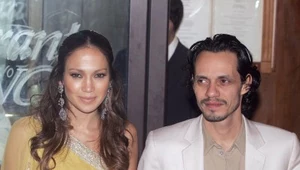 Jennifer Lopez i Marc Antony