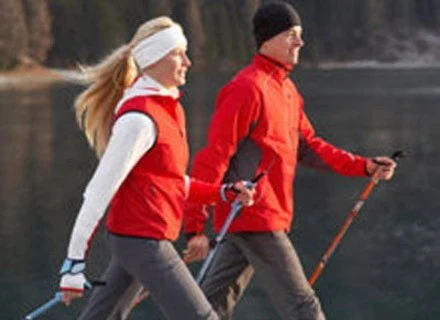 Nordic Walking został wymyślony przez Finów Nordic Walking został wymyślony przez Finów