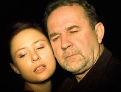 Tomasz Międzik i Natalia Strzelecka, fot. Wojciech Jankowski Tomasz Międzik i Natalia Strzelecka, fot. Wojciech Jankowski