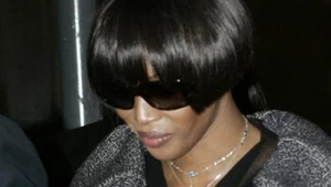 Naomi Campbell skazana