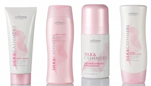 Oriflame Silk & Cashmire