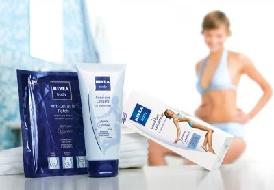 Good-bye Cellulite NIVEA body