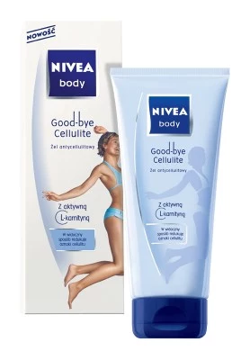 Żel antycellulitowy Good-bye Cellulite NIVEA body