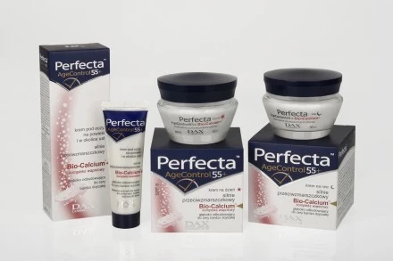 Seria Perfecta Age Control 55+ Bio-Calcium