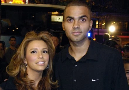 Eva Longoria i Tony Parker Eva Longoria i Tony Parker