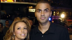 Eva Longoria i Tony Parker