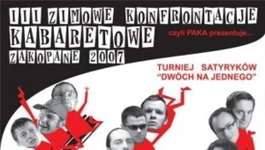 Zimowe Konfrontacje Kabaretowe