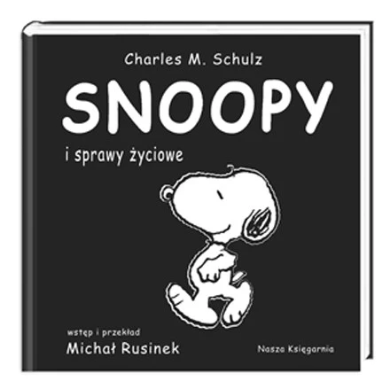 "Snoopy i sprawy życiowe"