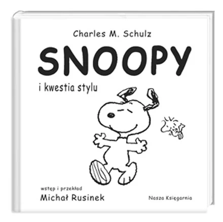 "Snoopy i kwestia stylu"