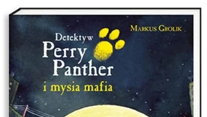 Detektyw Perry Panther i mysia mafia