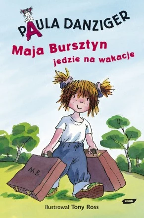 "Maja Bursztyn jedzie na wakacje"