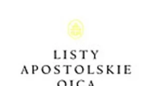 "Listy apostolskie Ojca Świętego Jana Pawła II"