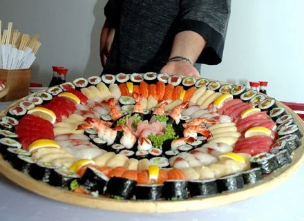 Smacznego! Fot. Marek Ulatowski Smacznego! Fot. Marek Ulatowski