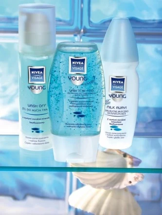 Seria Nivea Visage Young Seria Nivea Visage Young