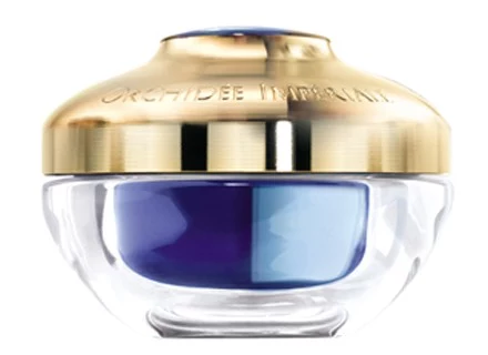 Orchidée impériale exceptional complete care eye and lip cream