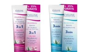 Gładka skóra z Eveline Cosmetics