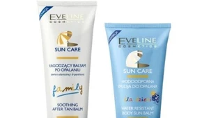 Bezpieczne opalanie z Eveline Cosmetics