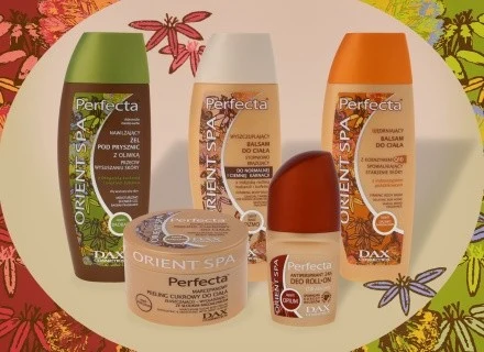 Seria Perfecta Orient Spa Seria Perfecta Orient Spa