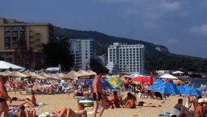 Słońce może być niebezpieczne!, fot. Tomek Piekarski