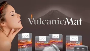 Dax Cosmetics Vulcanic Mat