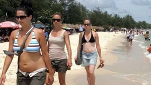 Opalanie aktywne zamiast leżenia plackiem na plaży