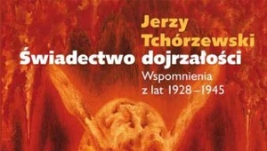 Świadectwo dojrzałości. Wspomnienia z lat 1928-1945.