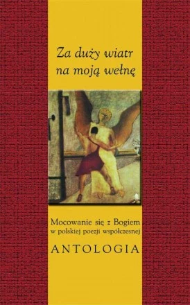 Antologia wierszy religijnych poetów znanych i mniej znanych