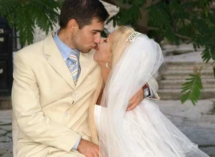 Ślub siódmego zapewnia powodzenie, a co dopiero trzy razy 7, fot. Borys Czonkow